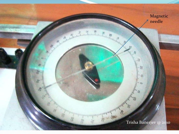 helmholtz galvanometer